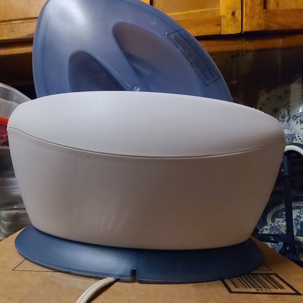 Homedics SPA Bundle  NEVER BEEN USED
